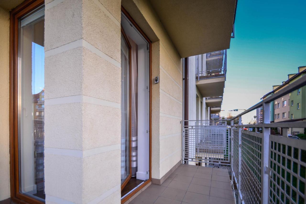 Apartamenty Bryza - Chelmonskiego - Parking - Centrum Swinemünde Exterior foto